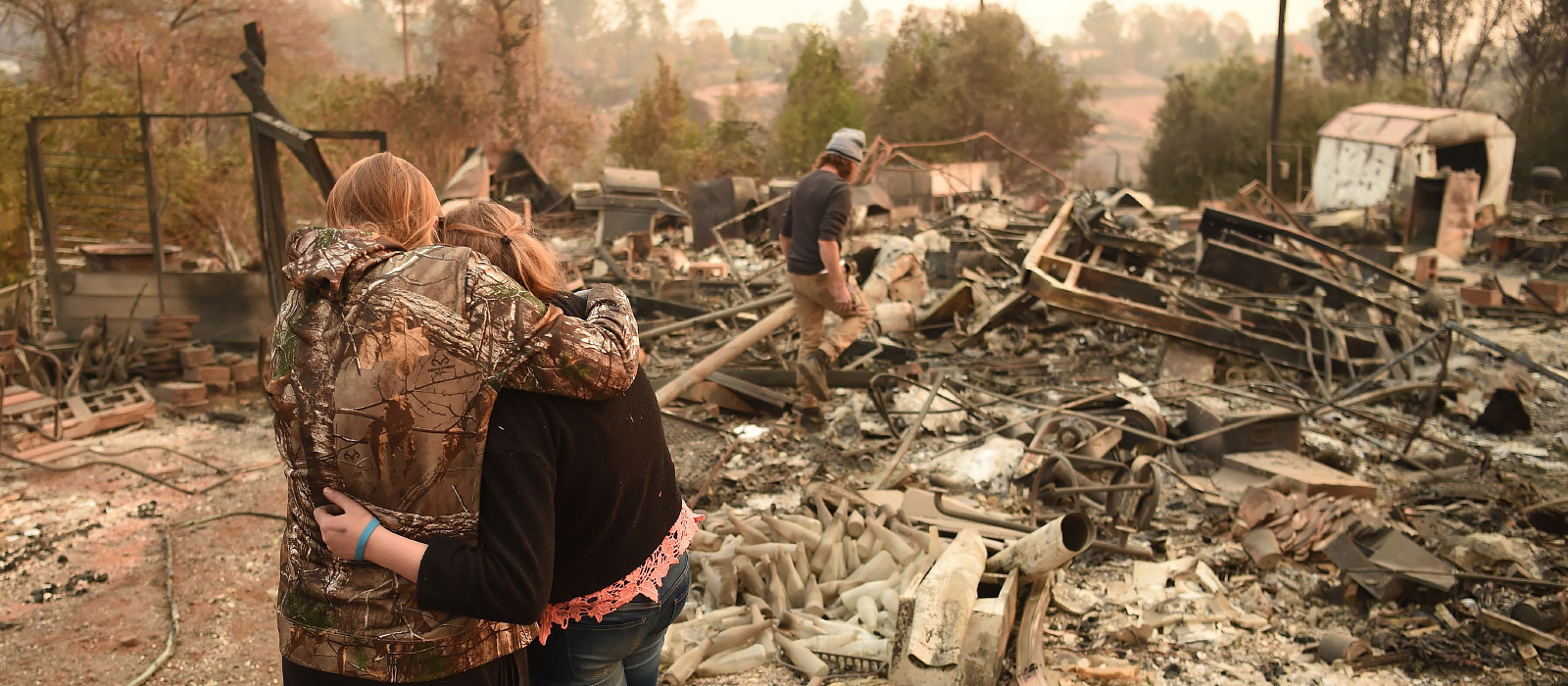 California Disaster Relief 2024 Federica